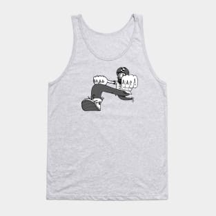 Braap Braap Tank Top